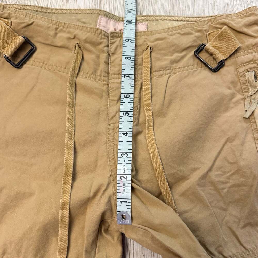 Abercrombie & Fitch Y2K Utility Cargo Capri Pants - Picture 6 of 7